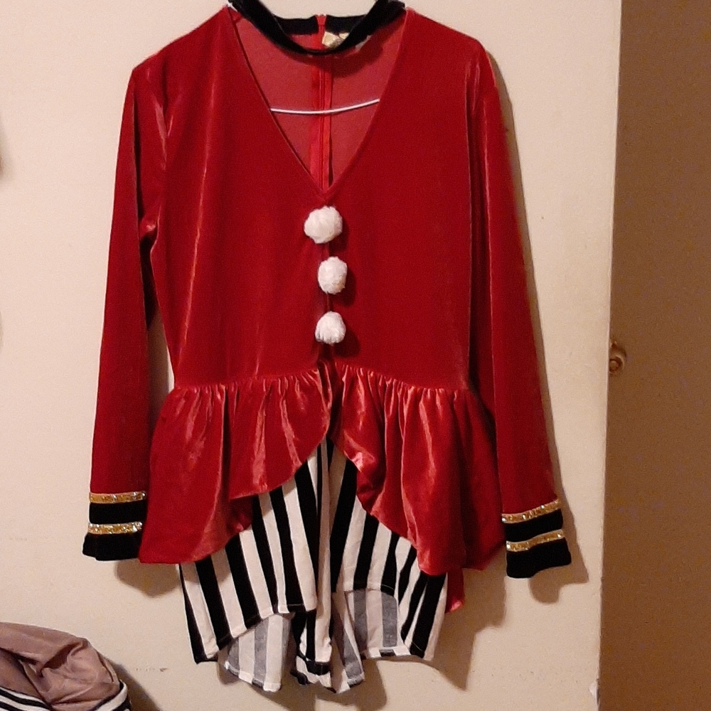 Xmas suit